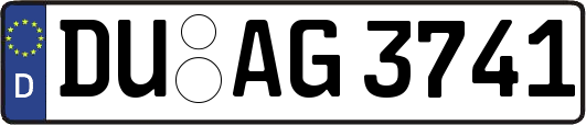 DU-AG3741