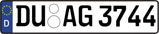 DU-AG3744