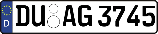 DU-AG3745