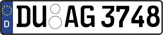 DU-AG3748