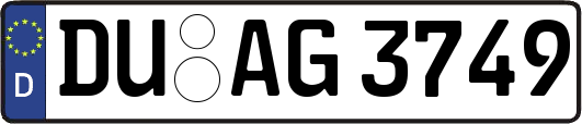 DU-AG3749