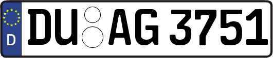 DU-AG3751