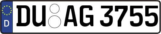 DU-AG3755