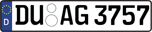 DU-AG3757
