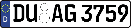 DU-AG3759