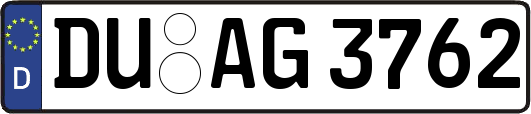 DU-AG3762