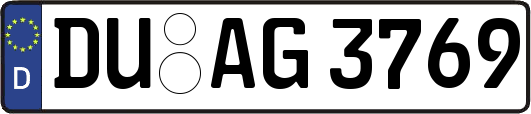 DU-AG3769
