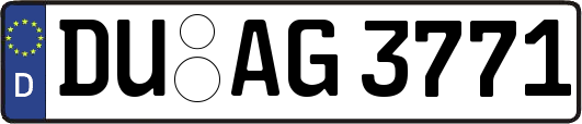 DU-AG3771