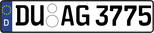 DU-AG3775