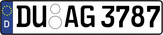 DU-AG3787