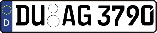 DU-AG3790