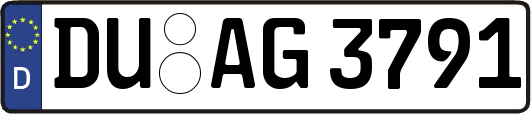 DU-AG3791