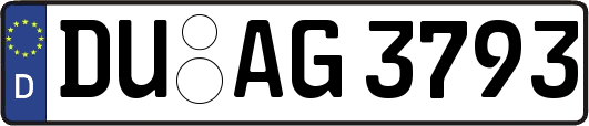 DU-AG3793