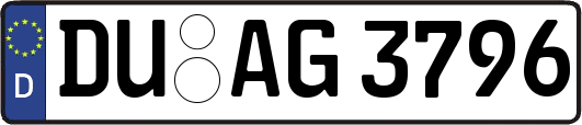 DU-AG3796