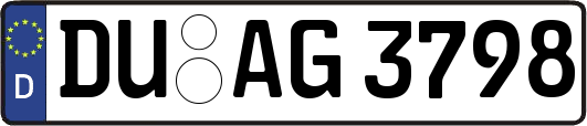 DU-AG3798