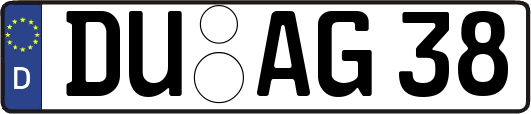 DU-AG38