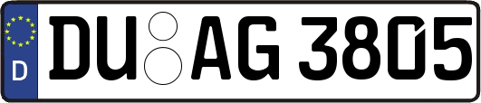 DU-AG3805