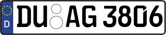 DU-AG3806