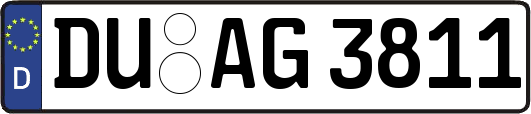 DU-AG3811
