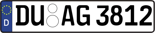 DU-AG3812
