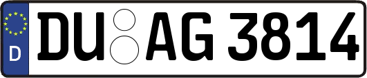 DU-AG3814