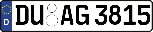 DU-AG3815
