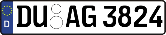 DU-AG3824
