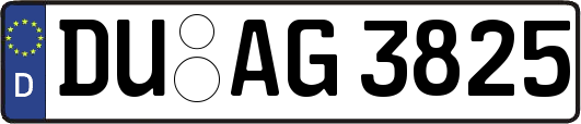DU-AG3825