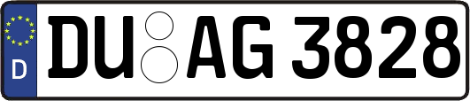 DU-AG3828