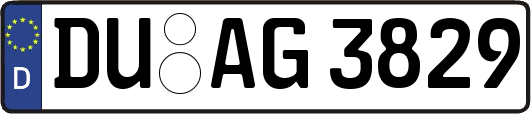 DU-AG3829