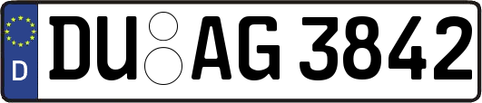 DU-AG3842