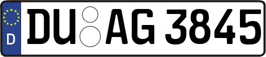 DU-AG3845