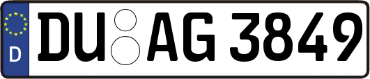 DU-AG3849