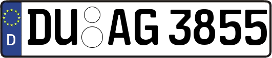 DU-AG3855