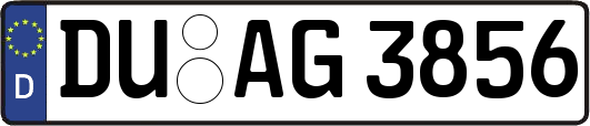 DU-AG3856