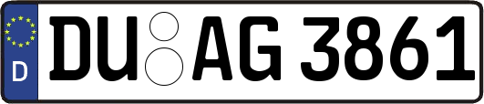 DU-AG3861
