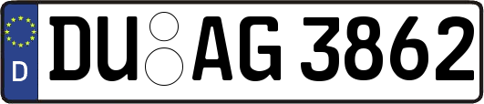 DU-AG3862