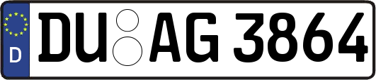 DU-AG3864
