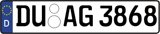 DU-AG3868