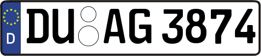 DU-AG3874