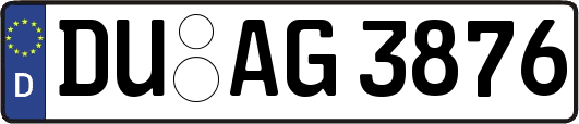 DU-AG3876