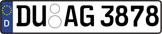 DU-AG3878