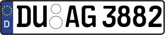 DU-AG3882