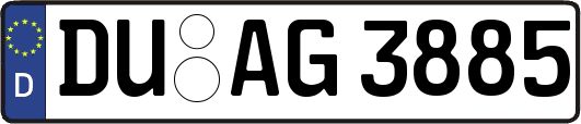 DU-AG3885