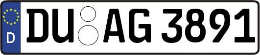 DU-AG3891