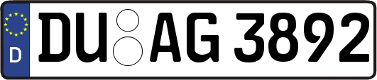 DU-AG3892