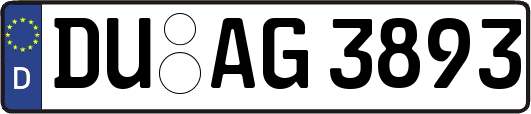 DU-AG3893
