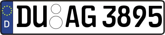 DU-AG3895
