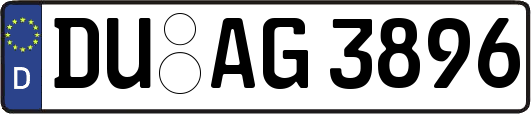DU-AG3896