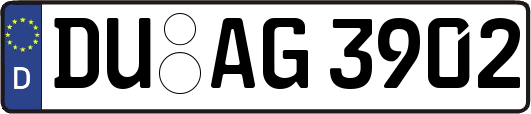 DU-AG3902